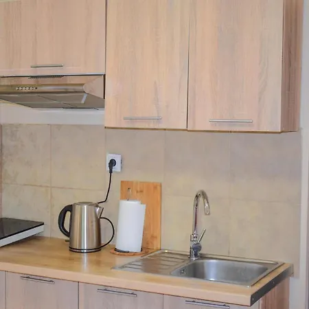 Apartamento Beautiful In With Kitchen *